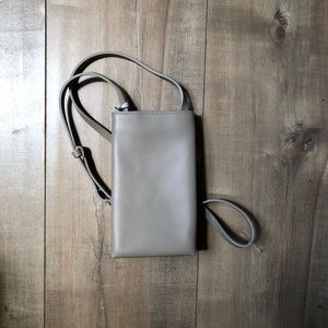 COS cross body phone bag